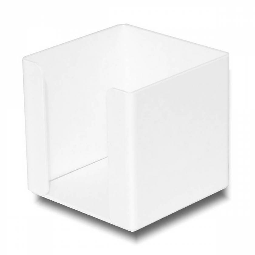 UM3216 Single Box Face Mask Dispenser 5"W Gray or White ABS