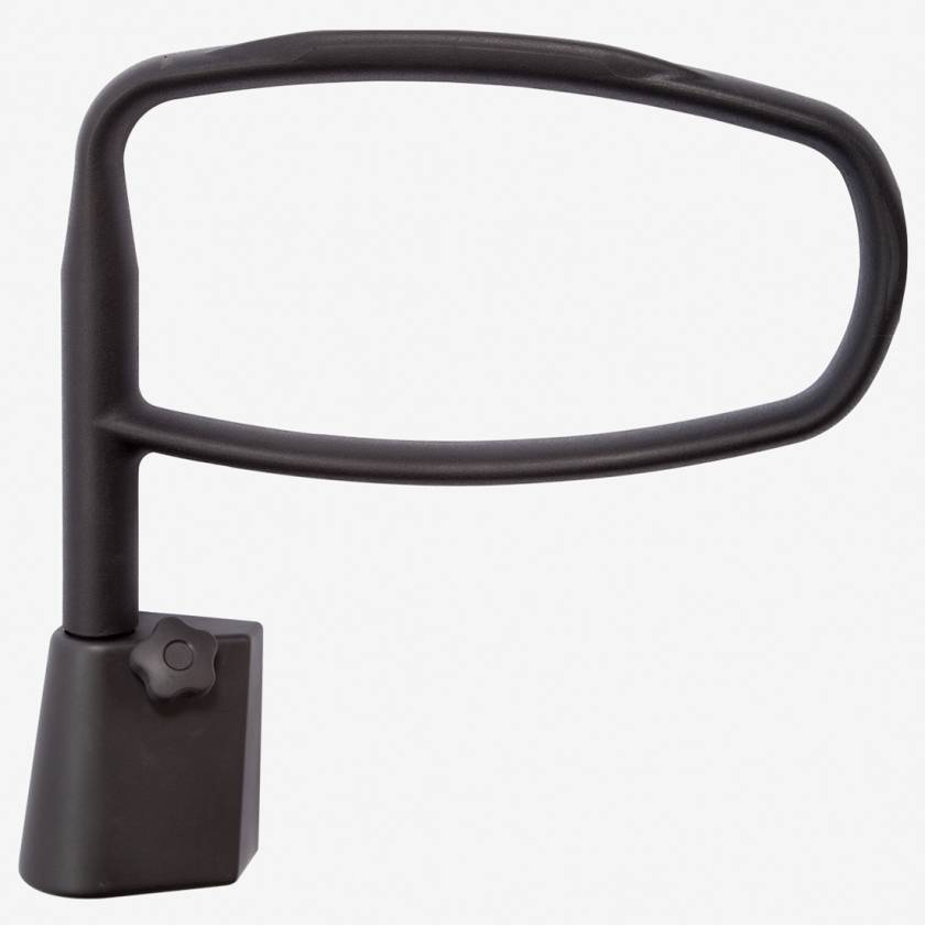 Patient Assist Armrest and Safety Rails for Series 4040-650 and 4070-650 (Factory Install)