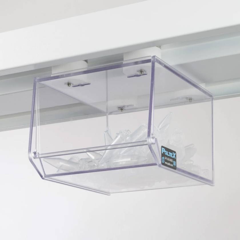 Poltex UNDRBULK1 Undermount Bulk Bin (Supplies are Not Included)
