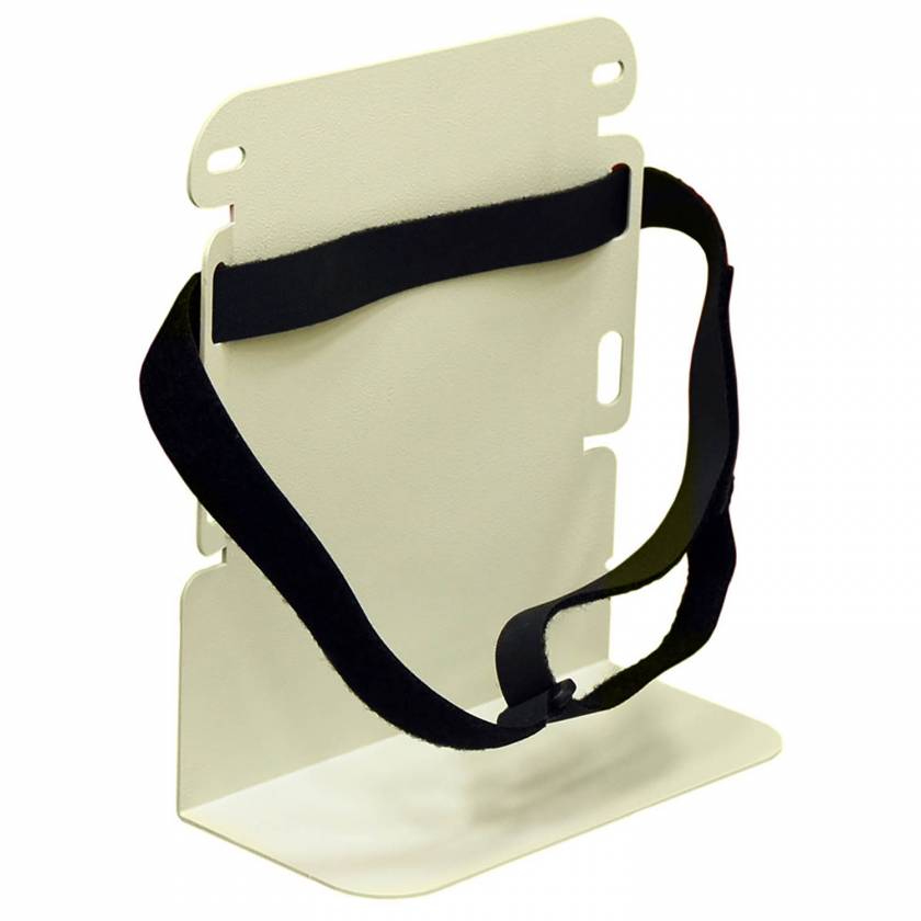 Harloff UNIVBRKT Universal Sharps Container Bracket for M-Series or A-Series Carts