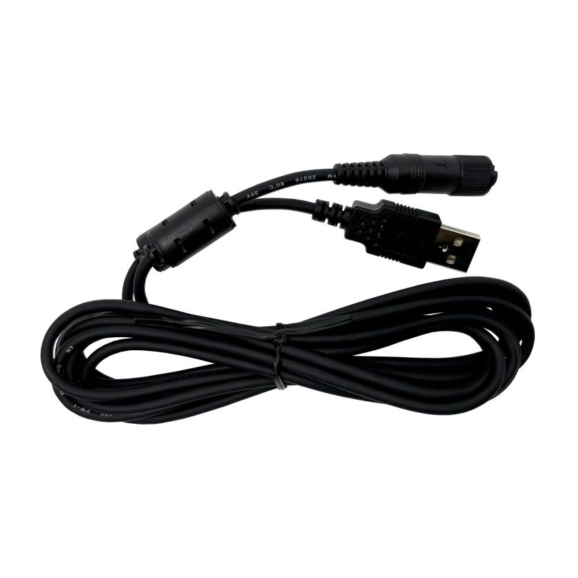 Bionet USB-P1 Replacement USB-6P Power Cable for Cardio P1