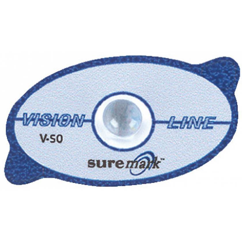 Suremark VisionLine Non-Metallic Skin Markers
