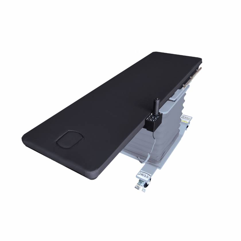Surgical Tables Inc. V-MAX-T Vascular C-Arm Imaging Table, 4 Motion
