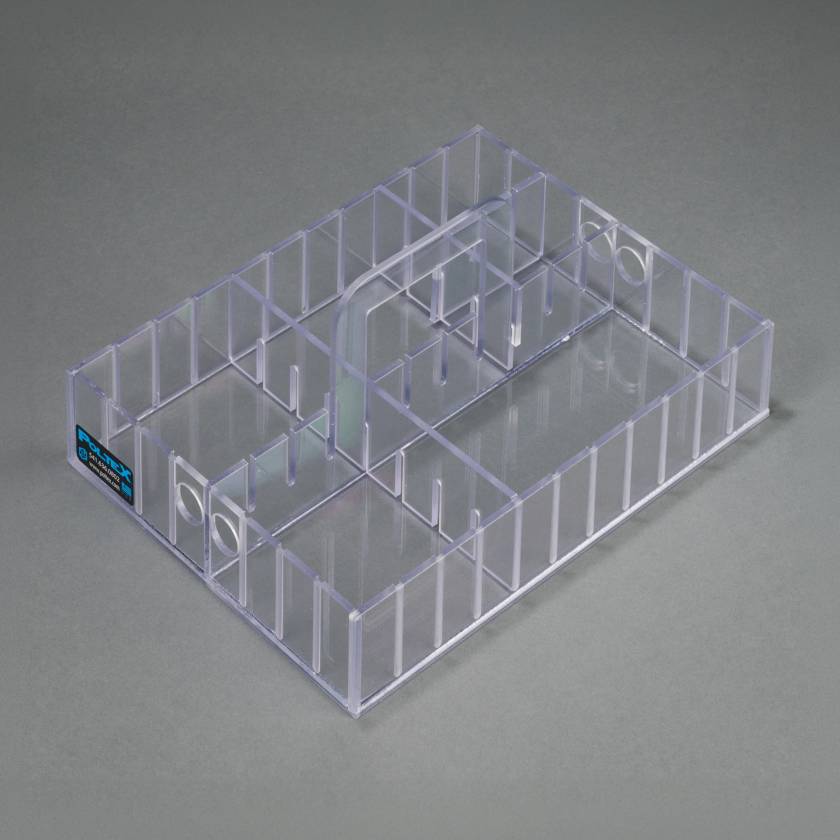 Poltex VAXCADS Vaccine/Procedure Caddy, Small