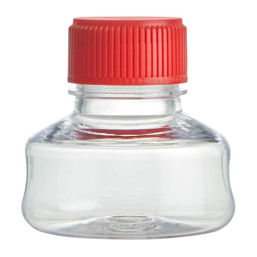 Globe Scientific VF-SB-0150 Diamond® PureFlow™ Solution Bottle - 150 mL