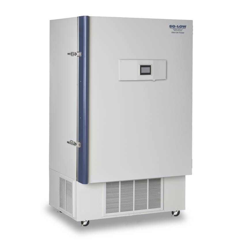 So-Low VSU40-22 Energy Efficient Low Temperature Upright Freezer (-40°C) with Digital Data Logger - 22 Cubic Feet