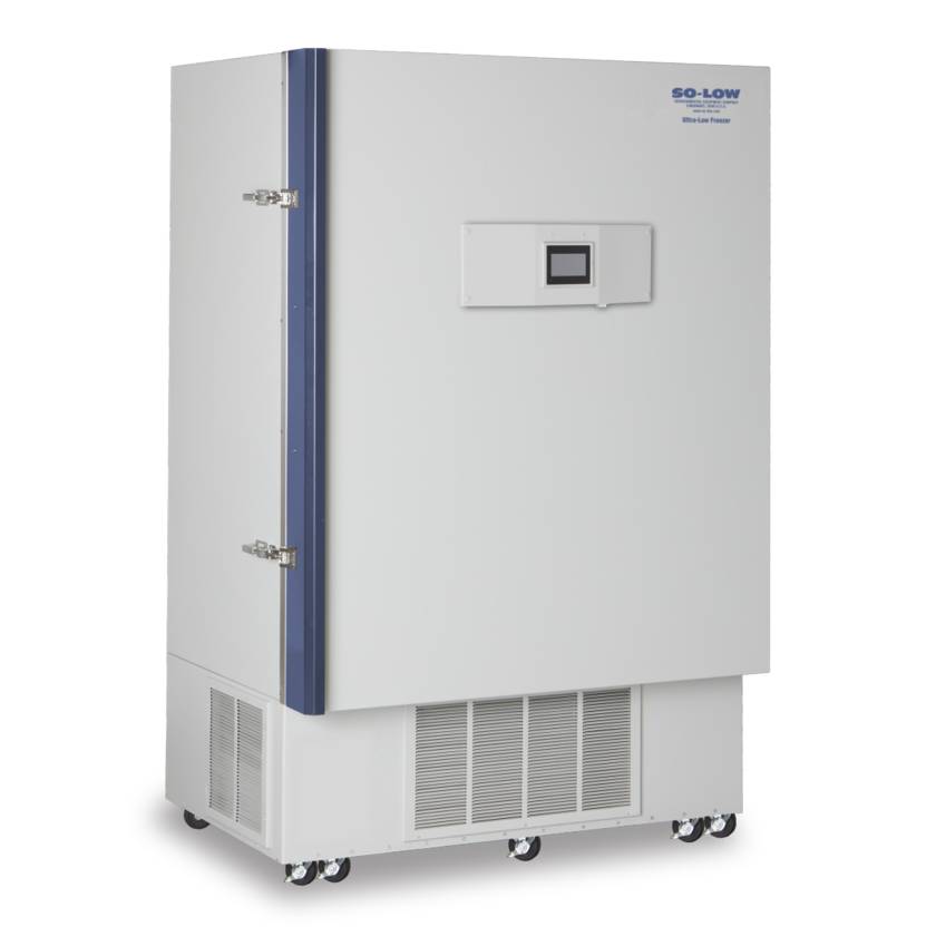 So-Low VSU80-30 Energy Efficient Ultra-Low Temperature Upright Freezer (-80°C) with Digital Data Logger - 31 Cubic Feet