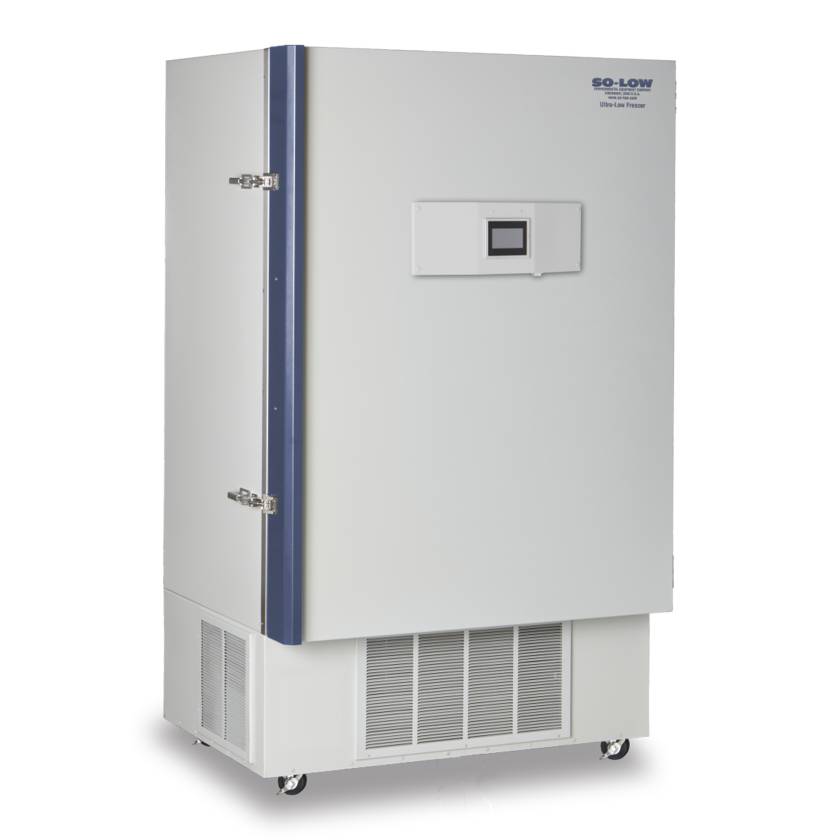 So-Low VSU85-22 Energy Efficient Ultra-Low Temperature Upright Freezer (-85°C) with Digital Data Logger - 22 Cubic Feet