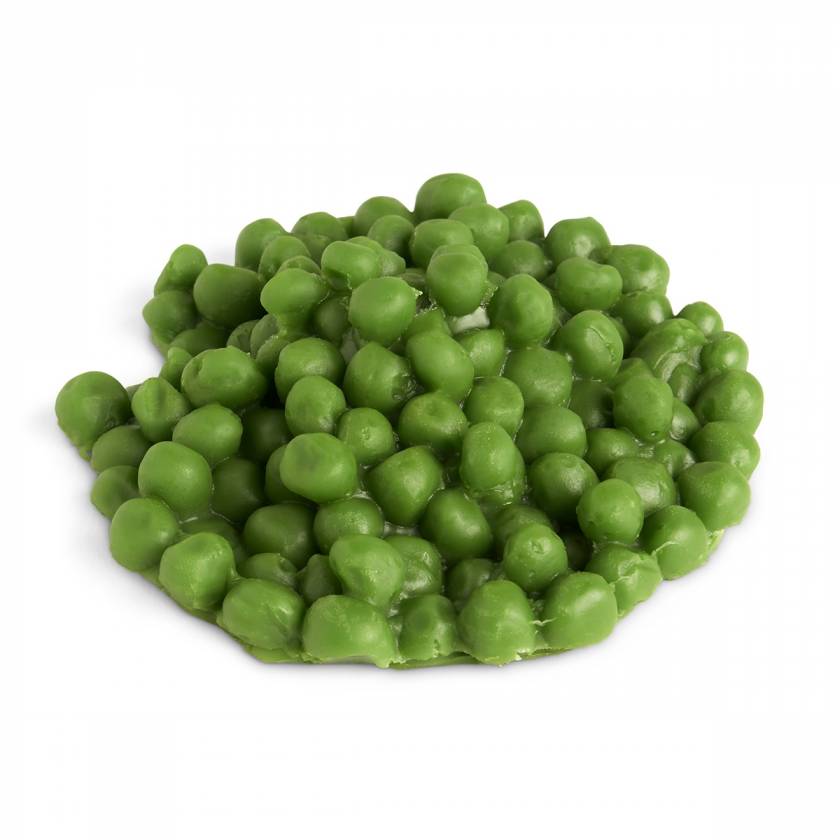 Life/form Peas Food Replica - Frozen - 1/2 cup (120 ml)