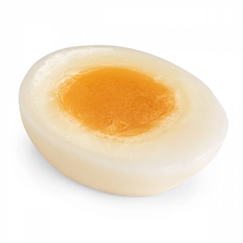 Life/form Egg Food Replica - Hard-Cooked