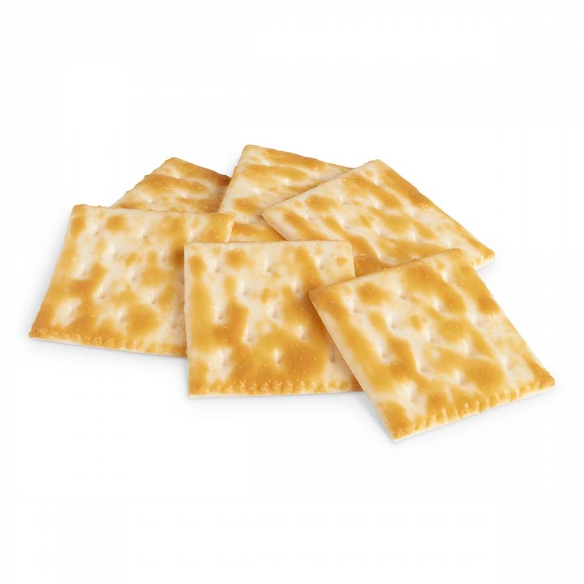 Life/form Crackers Food Replica - Soda