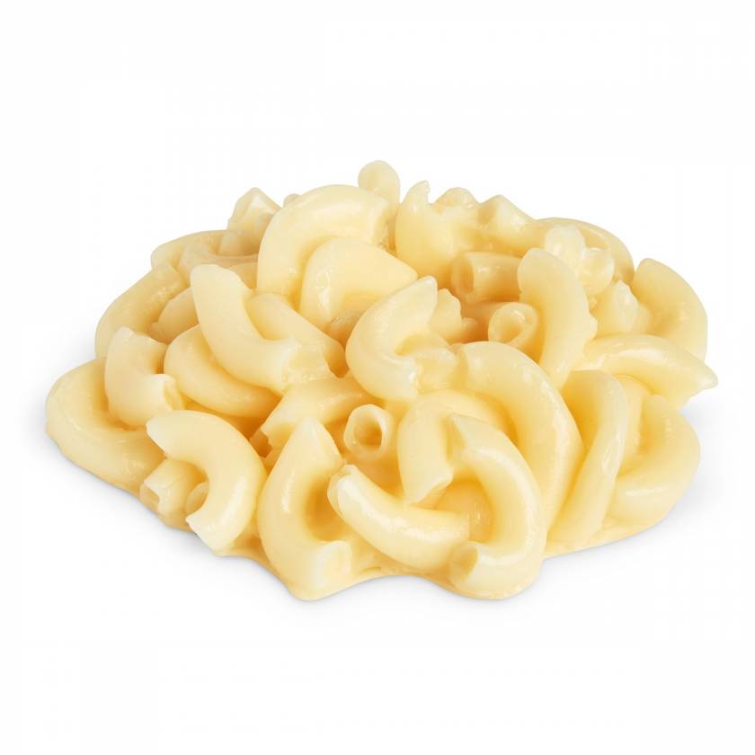 Life/form Macaroni Food Replica - 1/2 cup (120 ml)