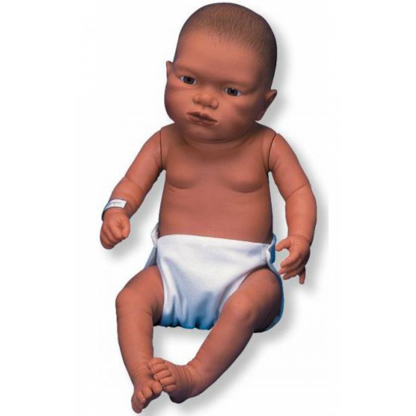 Hispanic Newborn Baby Care Model