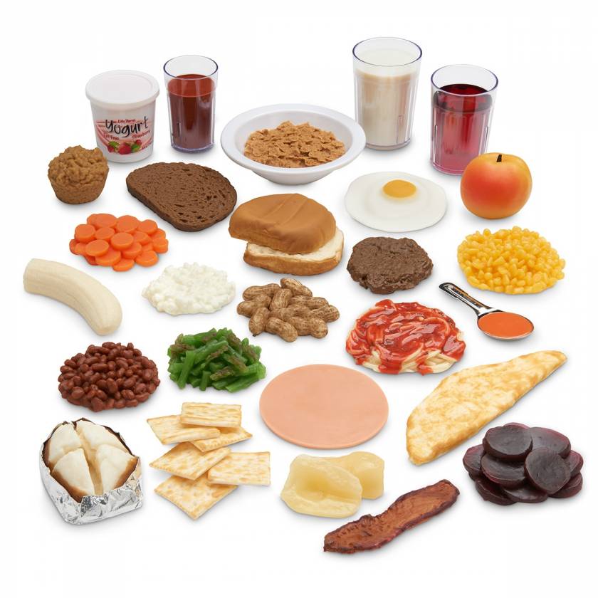Life/form Food Replica Starter Kit