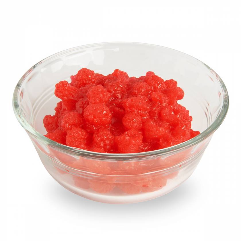 Life/form Raspberries Food Replica