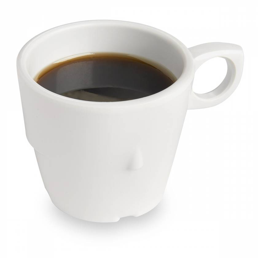 Life/form Coffee Food Replica - 5 fl. oz. (150 ml) Decaf