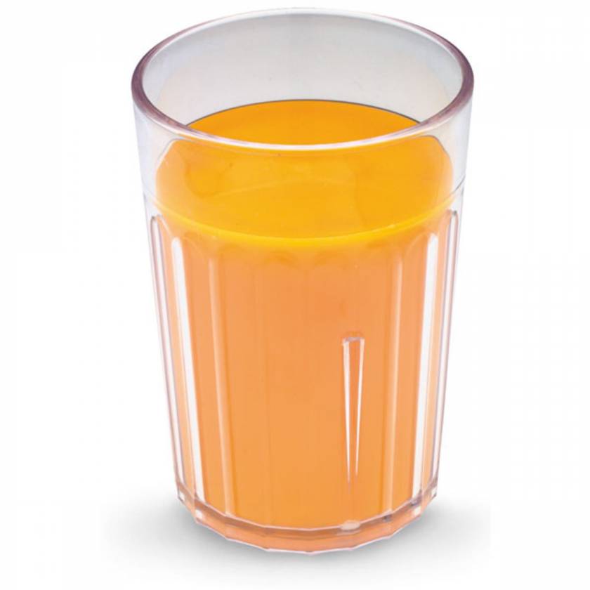 Life/form Orange Juice Food Replica - 6 fl. oz. (180 ml)