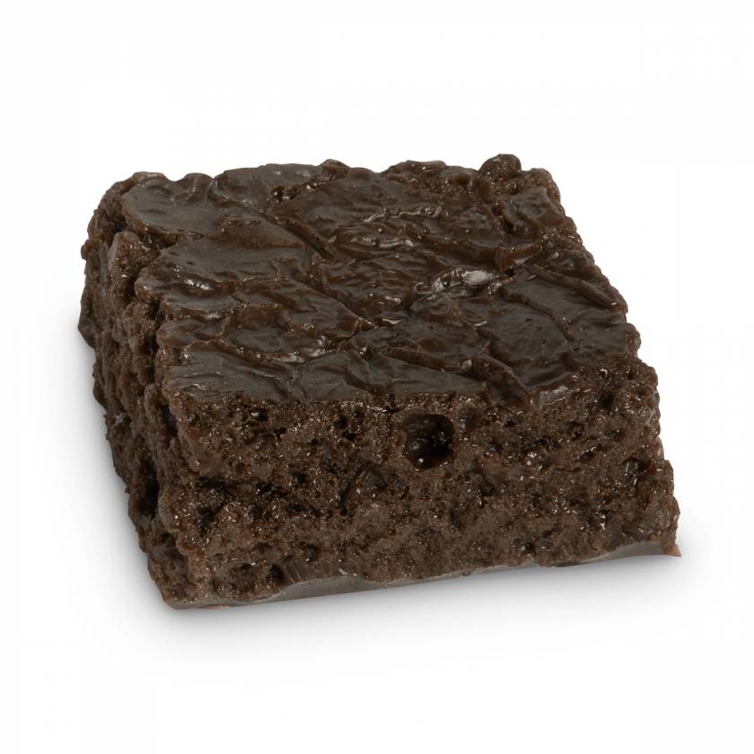 Life/form Brownie Food Replica