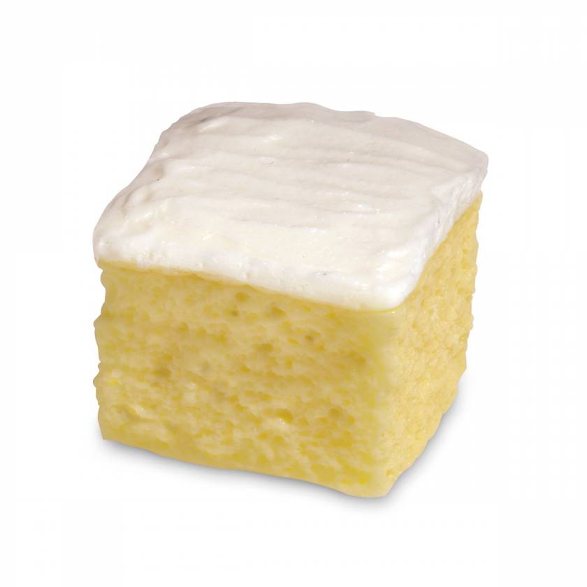 Life/form Cake Food Replica - Yellow