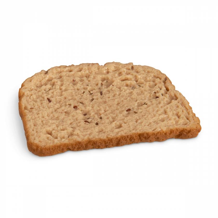 Life/form Bread Food Replica - Whole Grain