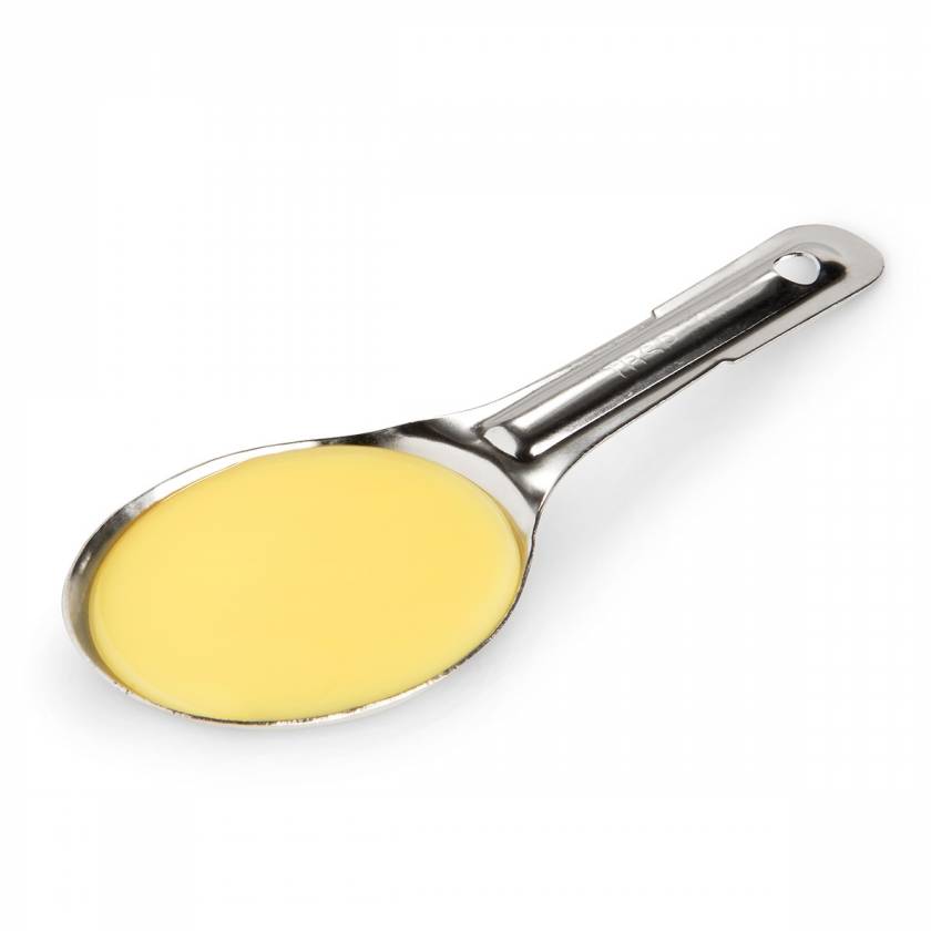 Life/form Butter (in measuring spoon) Food Replica