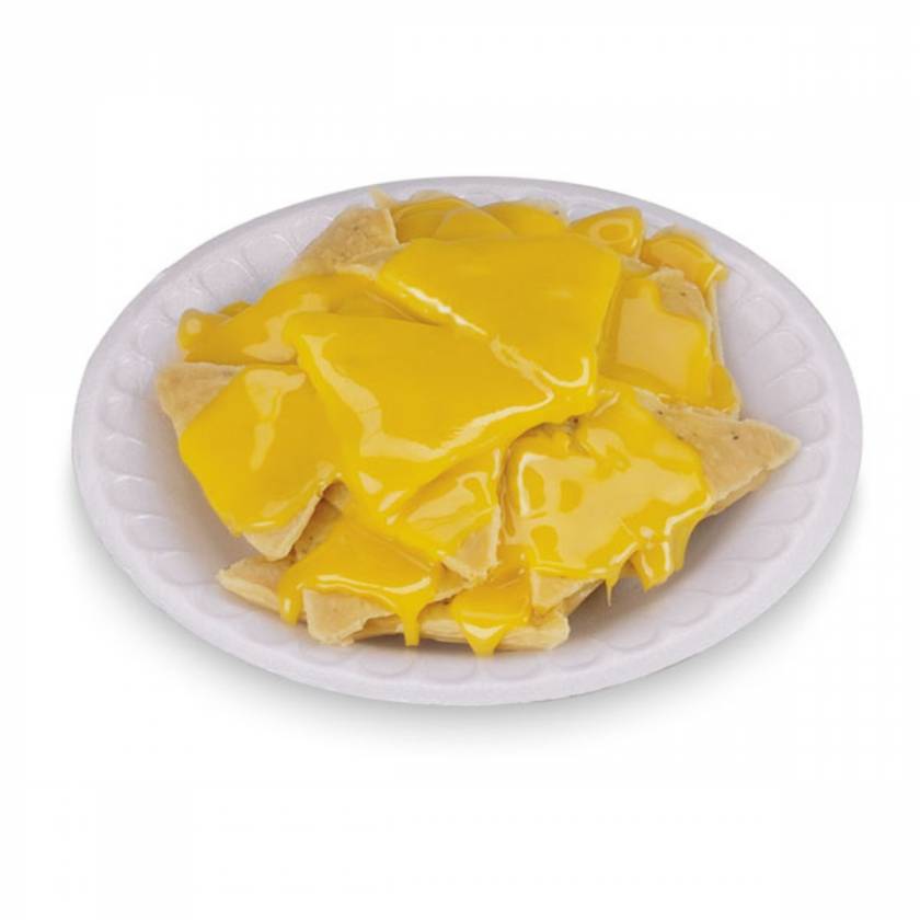 Life/form Nachos with Cheese Food Replica