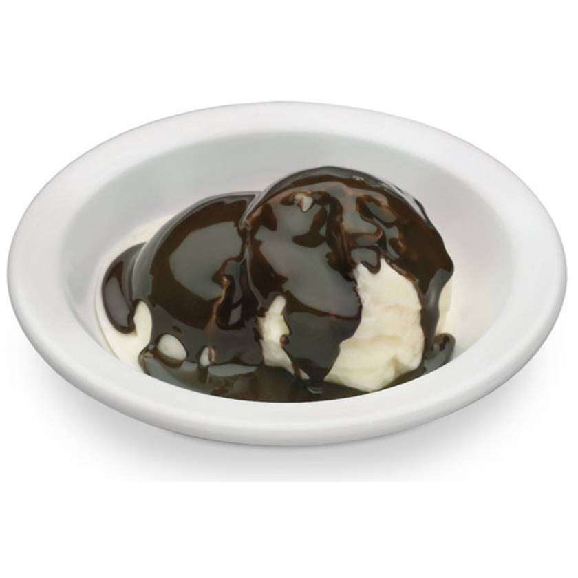 Life/form Hot Fudge Sundae Food Replica