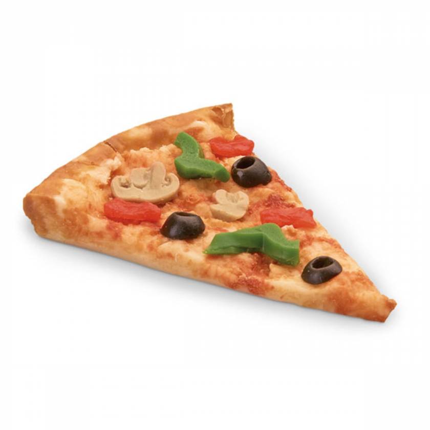 Life/form Garden Pizza Food Replica