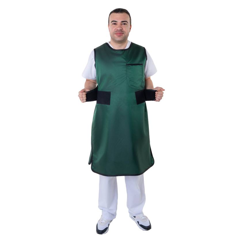 Shielding WA/FB5-3-UL Ultra Lite Lead Flex Back Wrap Around Apron