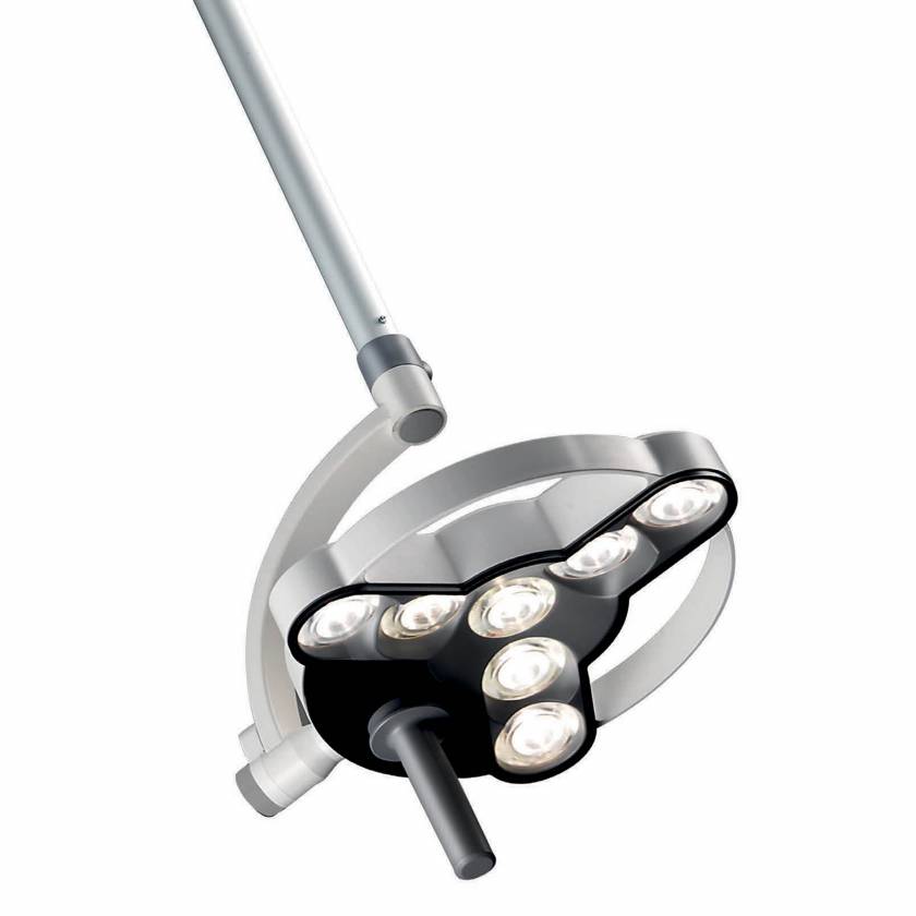 Waldmann TRIANGO 80-1 LED Procedure Light