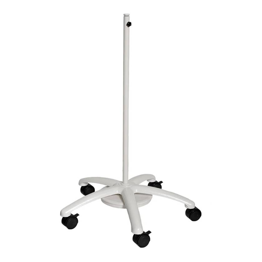 Burton Medical WMLWFS Weighted Floor Stand for Wave®LED Magnifier