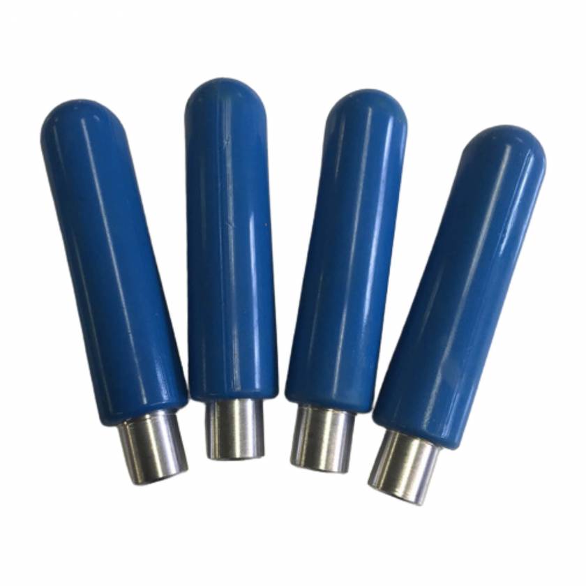 6" Metal Peg Replacement Set #WSHP0102-M for David Scott Surgical Peg Board Positioner System WSHP0100-M and WSHP0100-M-LP.