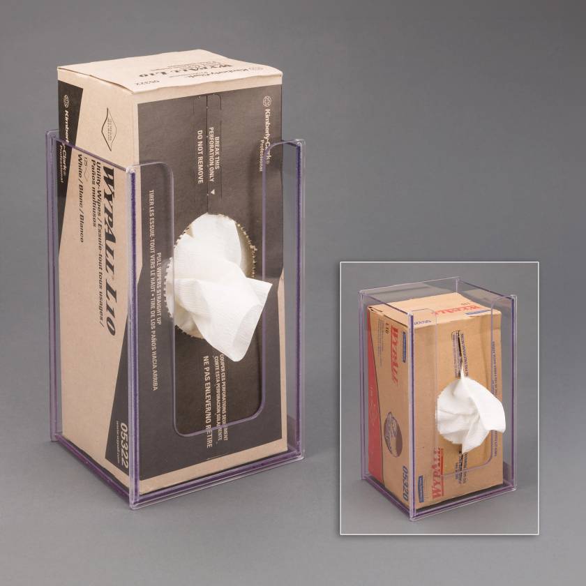 Poltex WYPL10 L10 Wipe Box Holder (Supplies are Not Included)