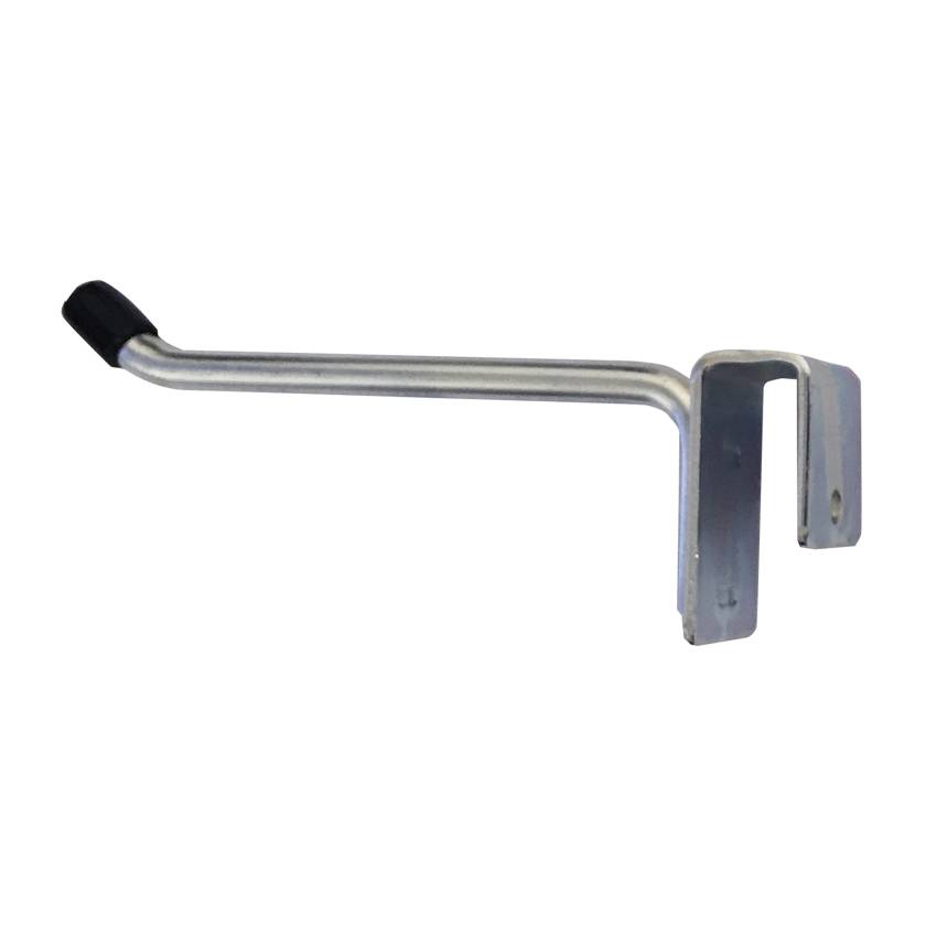 Clinton XP1002 Replacement 4" Sliding Cuff Weight Hook for Weight Racs