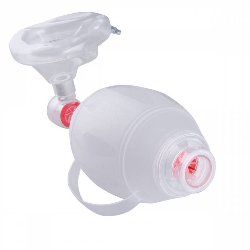 Resuscitator for mask ventilation (P70/P71/P72)