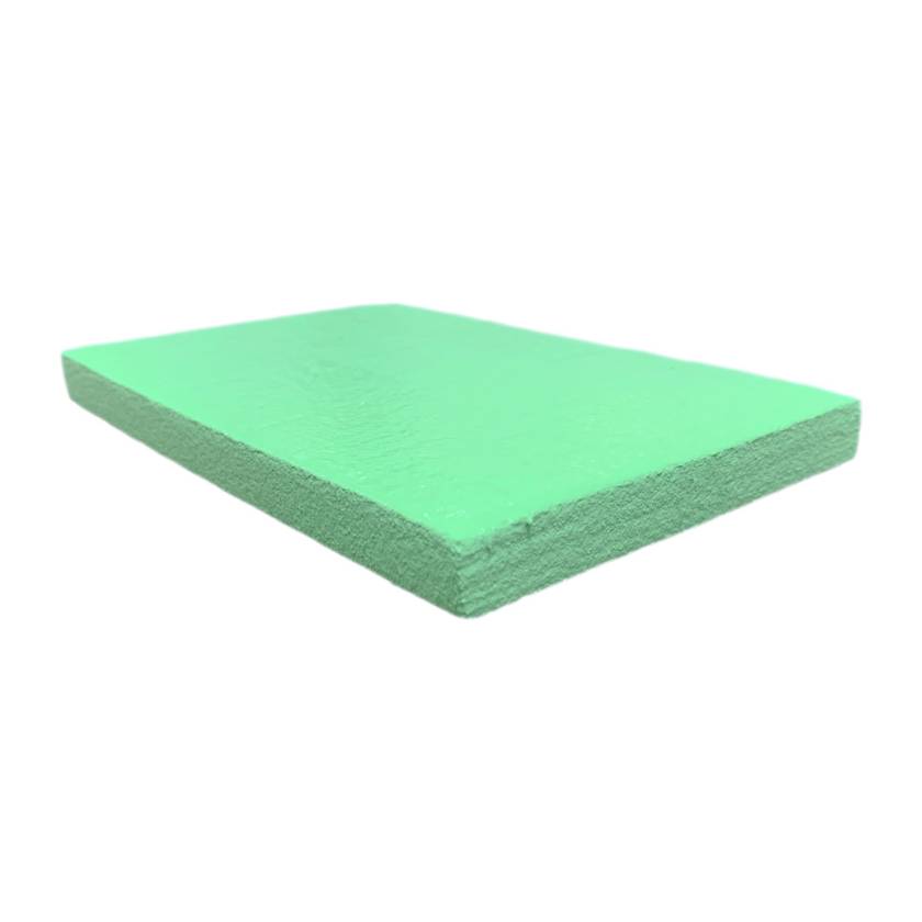 Techno-Aide YCBQ-MR MR Safe Coated Rectangle Sponge, Non-Stealth - 6" L x 4" W x 0.5" H