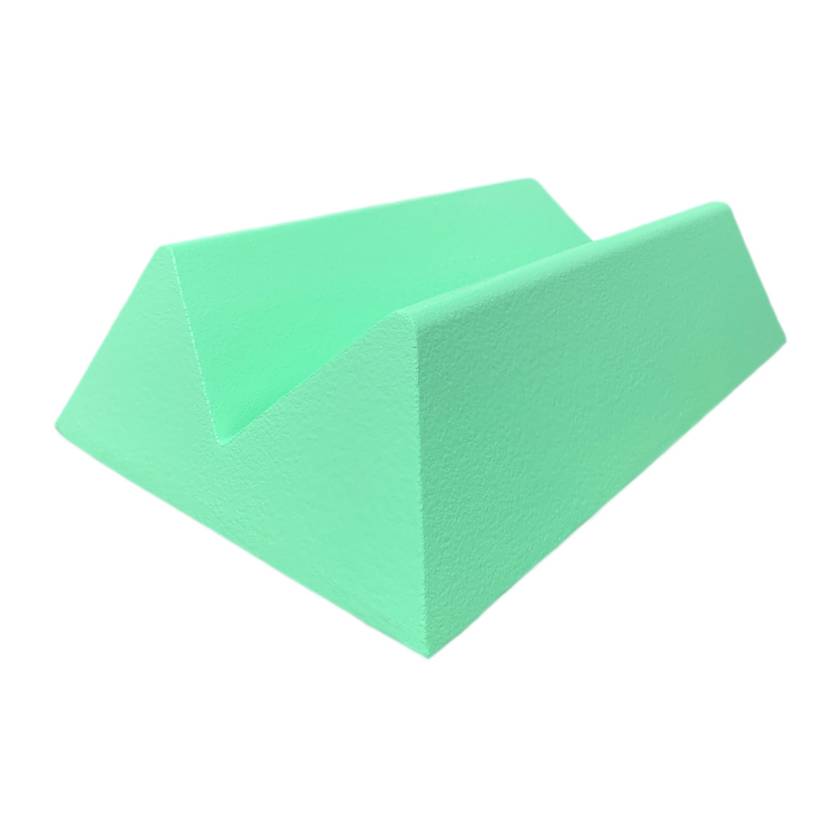 Techno-Aide YCCB-MR MR Safe Coated Medium Extremity Sponge, Stealth - 19.75" L x 11.5" W x 5" H