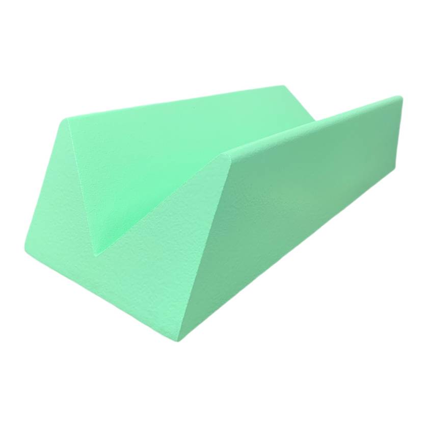 Techno-Aide YCCC-MR MR Safe Coated Large Extremity Sponge, Stealth - 30.5" L x 11" W x 7" H