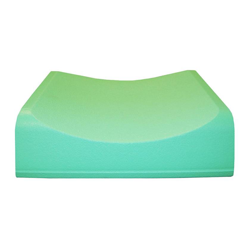 Techno-Aide YCMG-MR MR Safe Coated Contoured Torso Sponge, Non-Stealth - 18.5" L x 17" W x 5" H