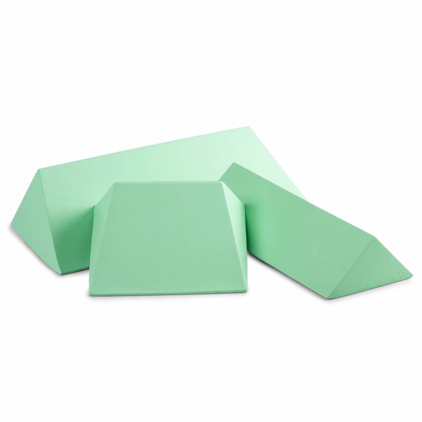 Mint Green Single Color Premium Origami Paper