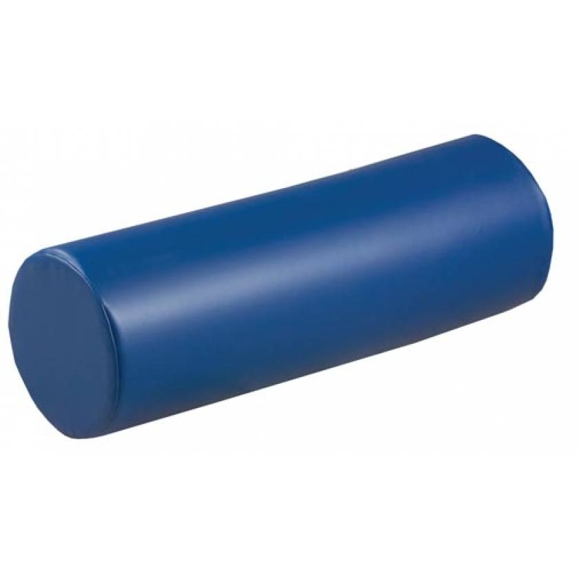 Cylinder Vinyl Covered Bolster