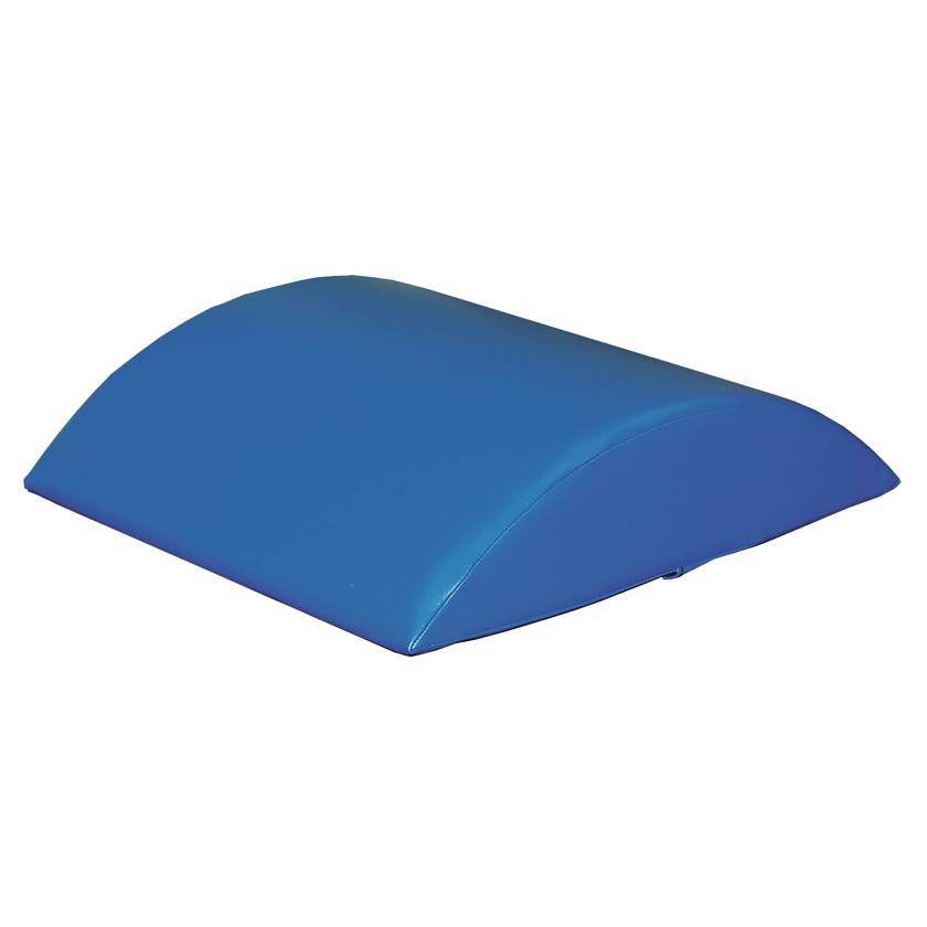 Techno-Aide YVWS Vinyl Covered Specialty Wheelchair Bolster Sponge