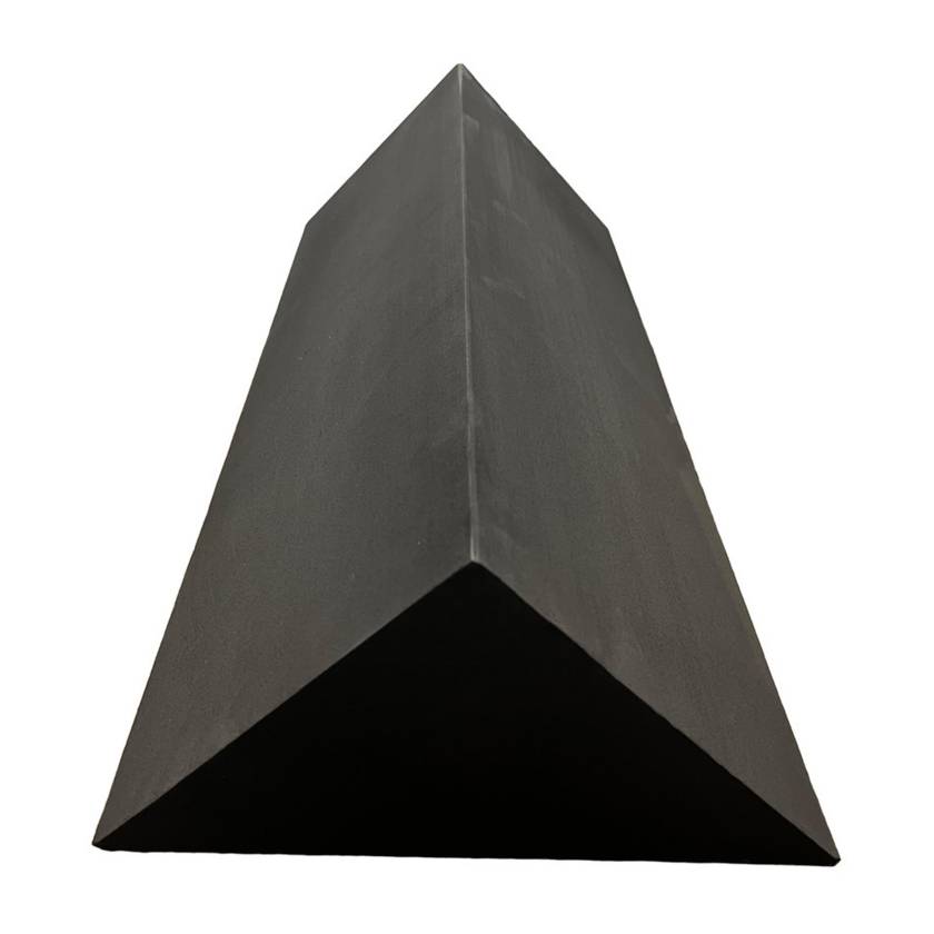 Techno-Aide YX16-MR MR Safe Closed Cell 45 Degree Wedge Sponge - 30" L x 9" W x 9" H