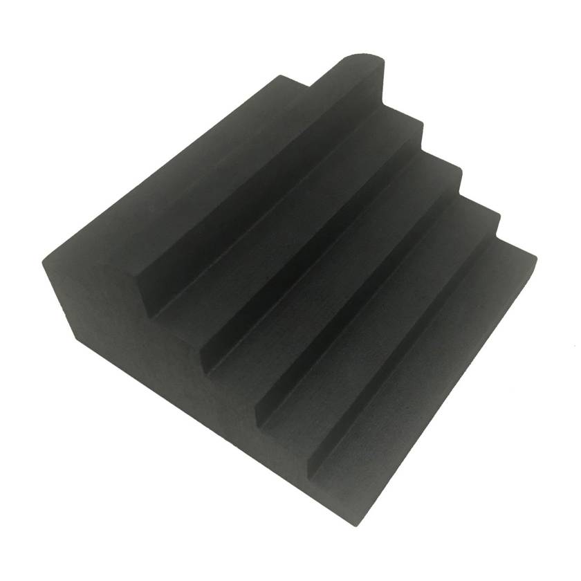 Techno-Aide YXAA-MR MR Safe Closed Cell Finger Block Sponge - 5" L x 5" W x 3" H