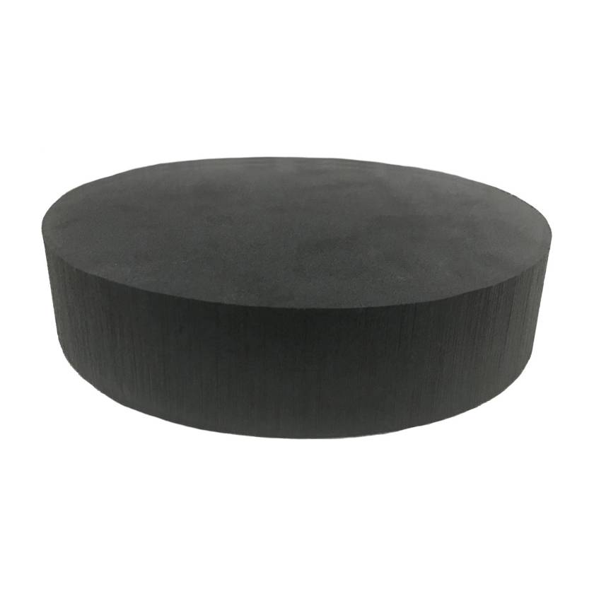 Techno-Aide YXAK-MR MR Safe Closed Cell Circular Head Sponge - 7" D x 1.5" H
