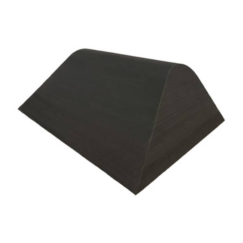 Techno-Aide YXAY-MR MR Safe Closed Cell Specialty Angular Bolster Sponge - 14" L x 22.5" W x 8" H