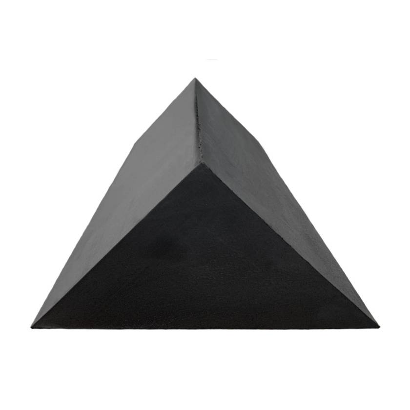 Techno-Aide YXBD-MR MR Safe Closed Cell Large 45 Degree Spinal Body Wedge Sponge - 21" L x 7" W x 7" H