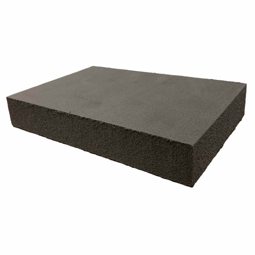 YXBR Closed Cell Rectangle Sponge - 6"L x 4"W x 1"H