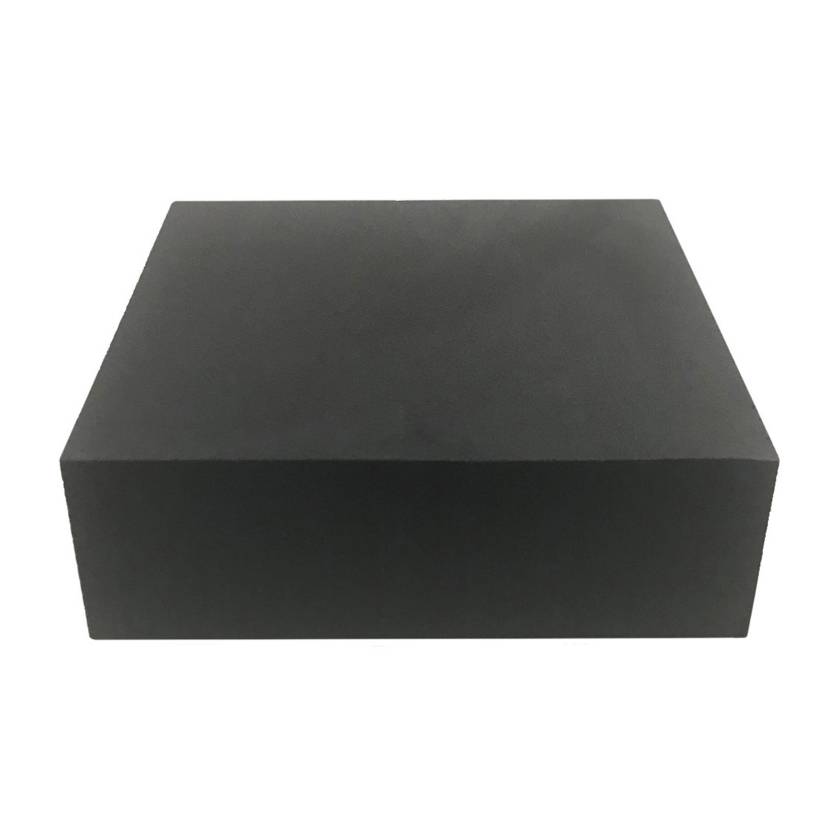 Techno-Aide YXBV-MR MR Safe Closed Cell Square Block Sponge - 6" L x 6" W x 2" H