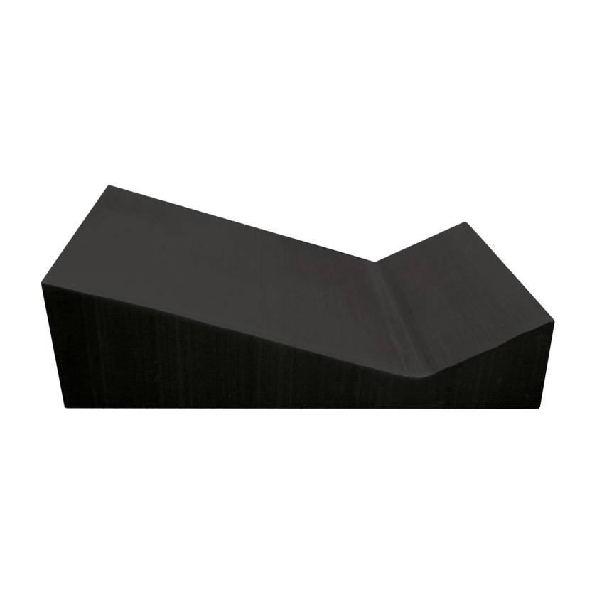 Techno-Aide YXNZ-MR MR Safe Closed Cell Podiatry Axial/Sesamoid Weight Bearing Sponge - 13" L x 8" W x 4" H